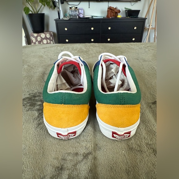 VANS Retro Womens 9 Men’s 7.5 - Picture 5 of 7